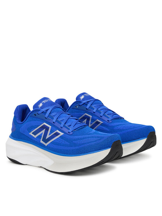 New Balance New Balance Buty do biegania More V6 MMORLE6 Niebieski