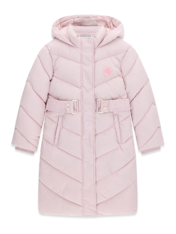 Guess Guess Winterjacke J6BL04 W3996 Hellrosa Regular Fit