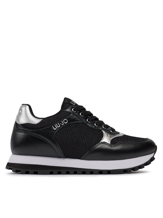 Sneakers Liu Jo Wonder 39 BA4067 PX030 Black 22222