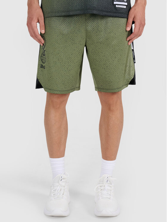 4F 4F Szorty sportowe BASKET Kolorowy Loose Fit