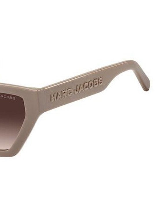 Marc Jacobs Marc Jacobs Okulary przeciwsłoneczne 545 Beżowy