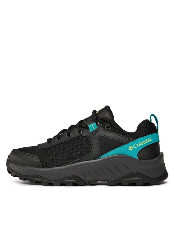 Columbia Columbia Trekingová obuv Trailstorm™ Ascend Wp 2044361 Černá