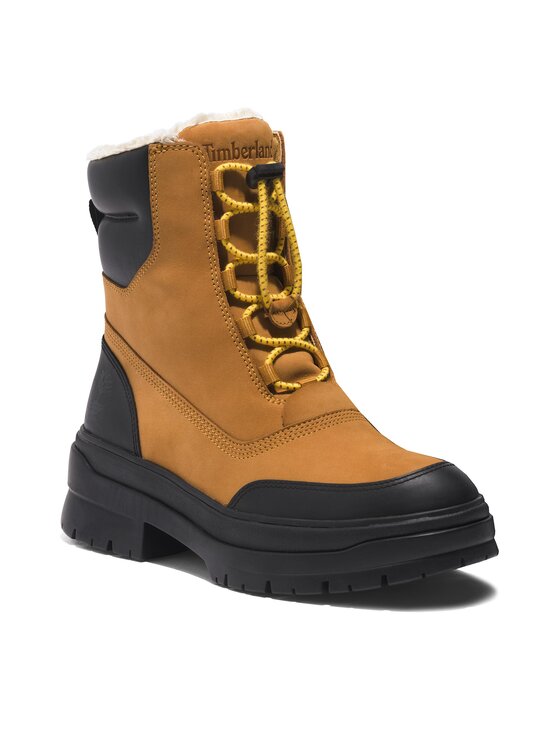 Timberland Timberland Pohodni čevlji Brooke Valley Winter Wp TB0A5XZR2311 Rjava