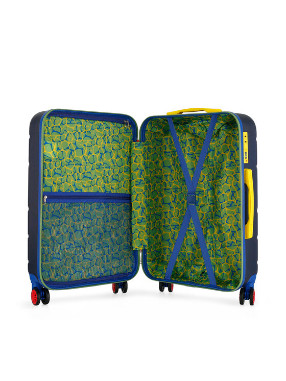 Semi Line Semi Line Kinderkoffer T5932-2 Dunkelblau