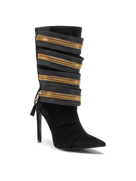 Rage Age Rage Age Μπότες RA-04-01-000010 Μαύρο