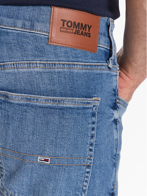 Tommy Jeans Tommy Jeans Jeans Scanton DM0DM16045 Blu Slim Fit