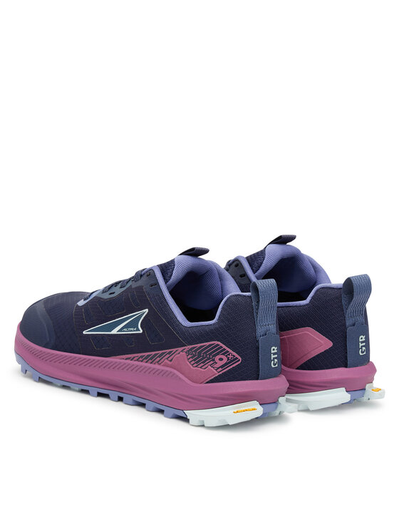 Altra Altra Buty do biegania Lone Peak 9+ AL0A85RH Niebieski