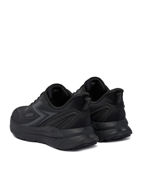 Go Soft Go Soft Sneakers CEO-V11-148 Nero