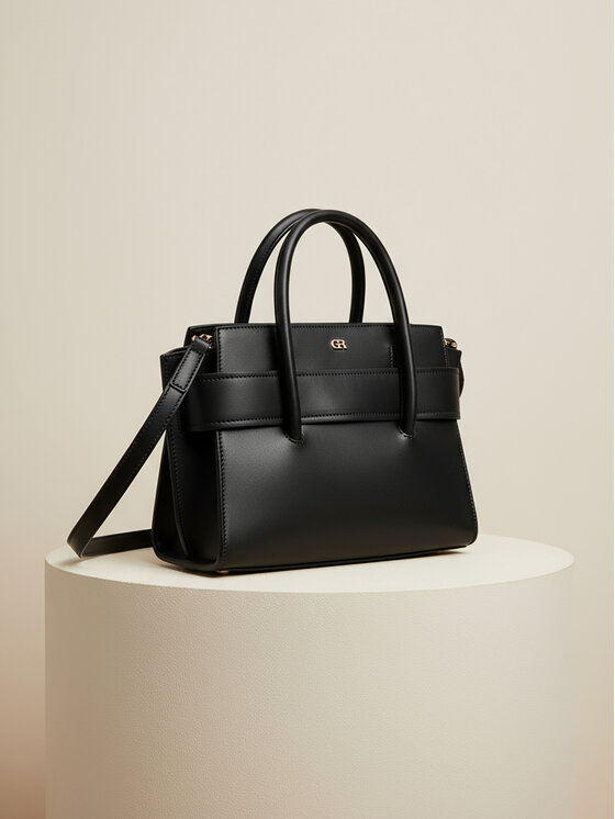 Gino Rossi Gino Rossi Handtasche CEO-MAYA-H24458 Schwarz