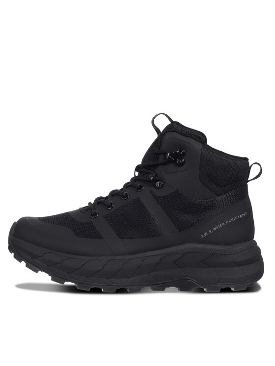 Luhta Luhta Schnürstiefeletten Reipas 75517 400 L Schwarz