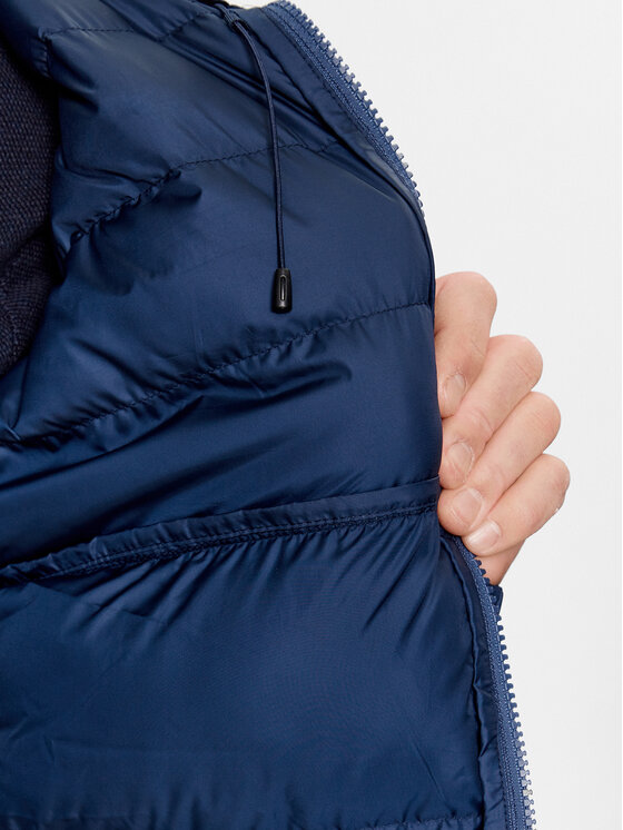 Columbia Columbia Zimné bundy Buck Butte™ Insulated Hooded Jacket Modrá Regular Fit