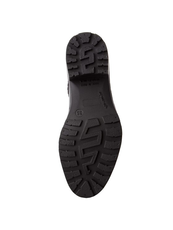Guess Guess Gumicsizma FLVNT3 ELE09 Fekete