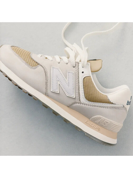 New Balance New Balance Sneakersy U5748DF Beżowy