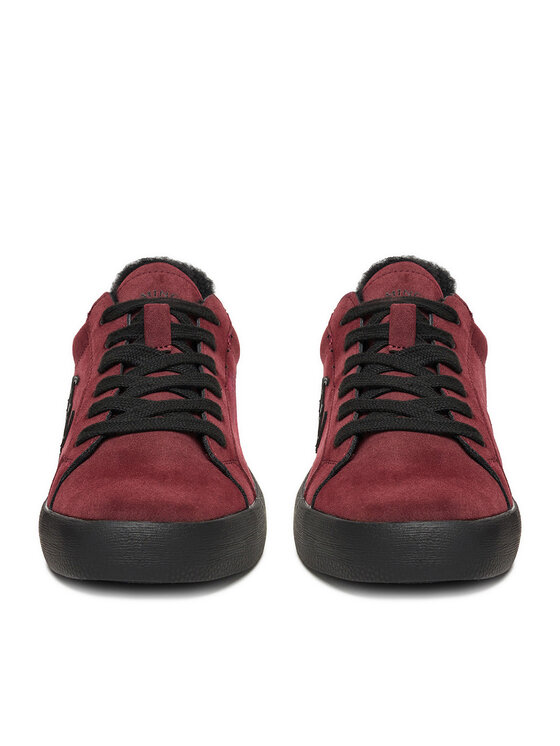 Eva Minge Eva Minge Sneakers EO-ELLA-WSDR13670 Dunkelrot