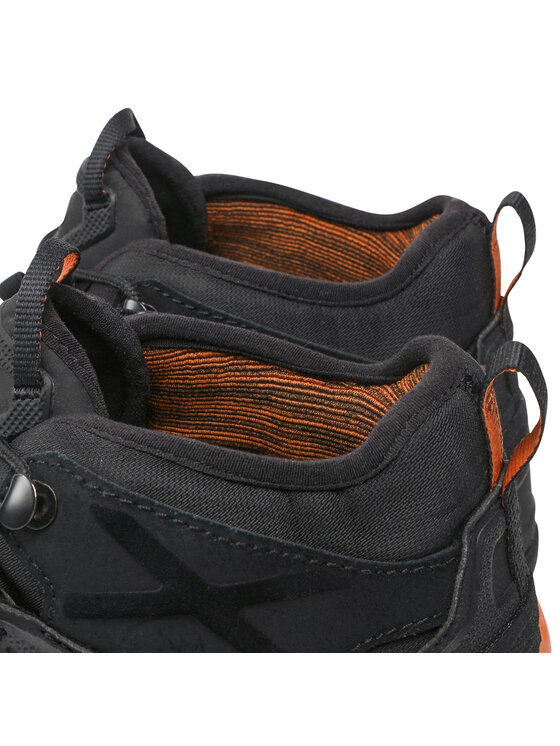 Aku Aku Trekkingi Rock Dfs Mid Gtx GORE-TEX 718 Czarny