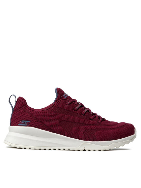 Skechers Snīkeri Whip Splash 117187/BURG Bordo