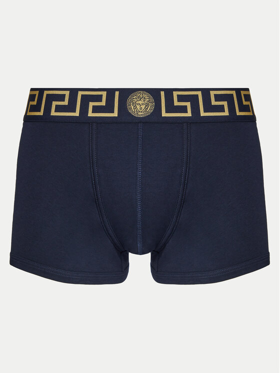 Versace Versace Set di 3 boxer AU10326 1A10011 Multicolore
