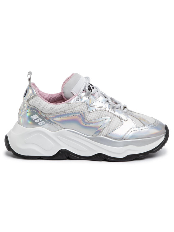 MSGM MSGM Tossud Scarpa Donna 2742MDS2086 707 90 Hõbedane