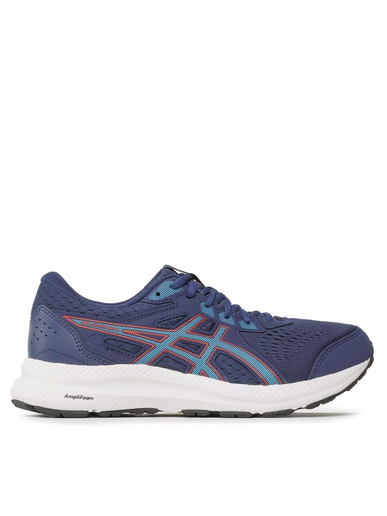 Pantofi pentru alergare Asics Gel-Contend 8 1011B492 Albastru