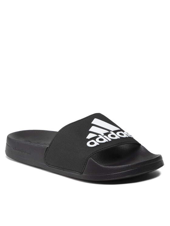 adidas adidas Šľapky adilette Shower GZ3779 Čierna