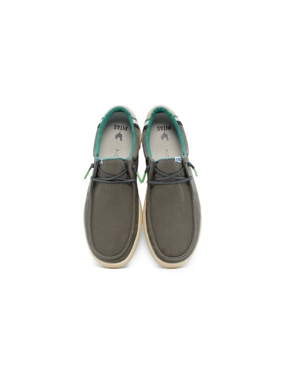 WALK IN PITAS WALK IN PITAS Mocassini CNA-GRIS Grigio