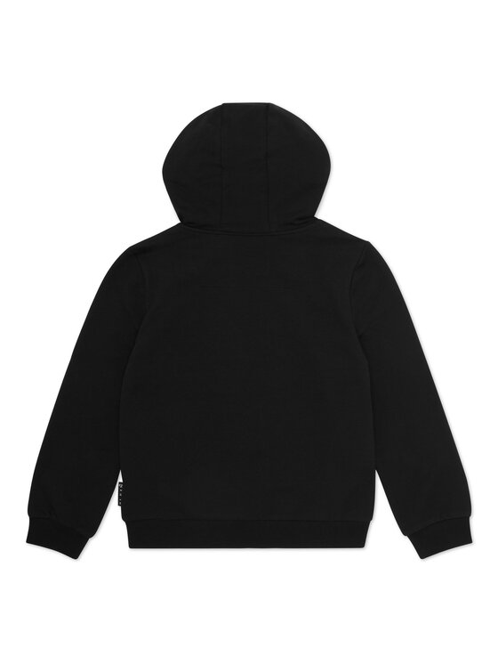 PHILIPP PLEIN PHILIPP PLEIN Mikina 19989 Čierna Regular Fit