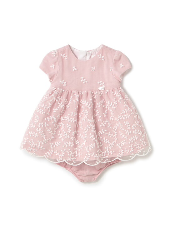 Mayoral Mayoral Vestito elegante 1862 Rosa Regular Fit