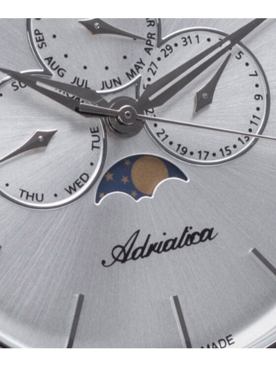 Adriatica Adriatica Orologio A8269.5253QF Nero