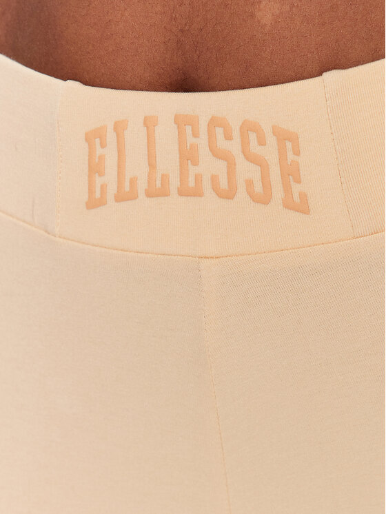 Ellesse Ellesse Pantaloni scurți ciclism Lucini SGR17858 Bej Slim Fit