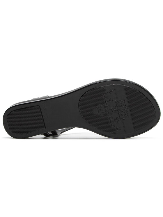 Melissa Melissa Basutės Solar + Bo.Bo Ad 33283 Juoda