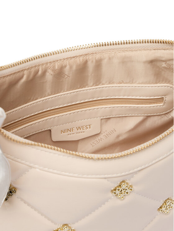 Nine West Nine West Torebka EO-Ludlow Dusk-KS2576-1 Beżowy