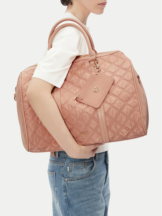 MEXX MEXX Чанта за уикенд MEXX-H-001-07 Розов