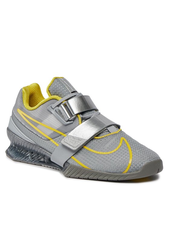 Nike Nike Scarpe da palestra Romaleos 4 CD3463 002 Argento