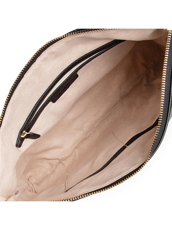 Geox Geox Handtasche D25JZA 00046 C9999 Schwarz