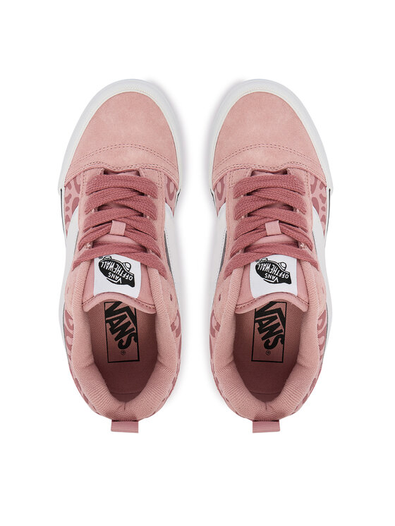 Vans Vans Teniszcipő Knu Skool VN000D2TFPR1 Rózsaszín