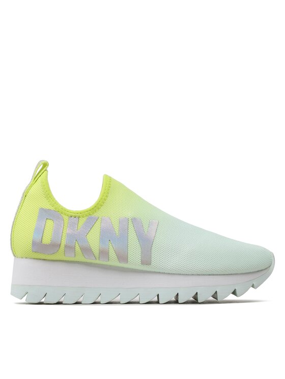 Sneakers DKNY Azer K4273491 Verde