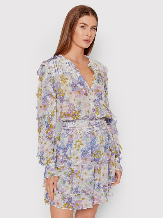 Vestito estivo PGP22523VE Multicolore Regular Fit