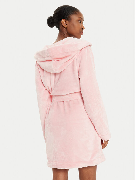 Juicy Couture Juicy Couture Ogrtač Crown JCLRB224505 Ružičasta