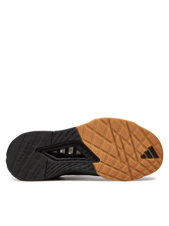 adidas adidas Topánky do posilňovne Dropset 3 ID8632 Čierna