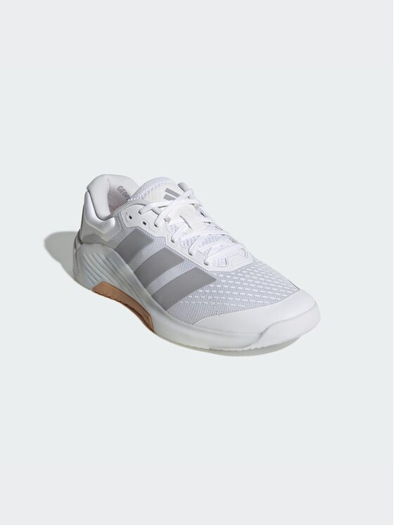 adidas adidas Buty na siłownię 159415 Biały