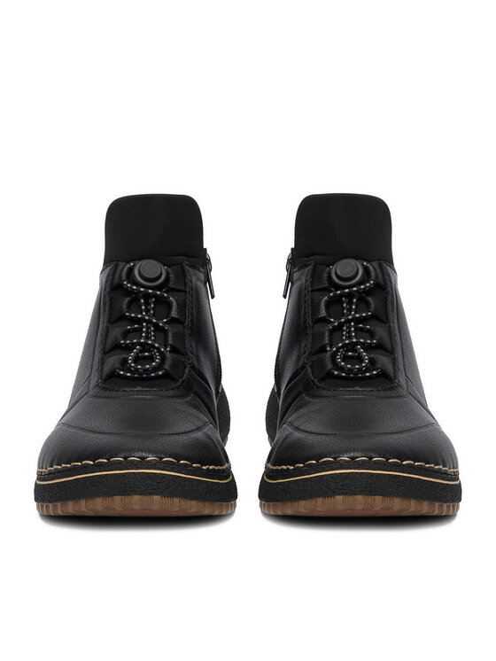 Rieker Rieker Scarpe basse 50961-00 Nero