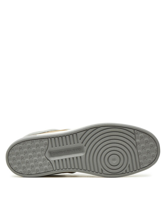 Calvin Klein Jeans Calvin Klein Jeans Snīkeri YM0YM01110 Écru