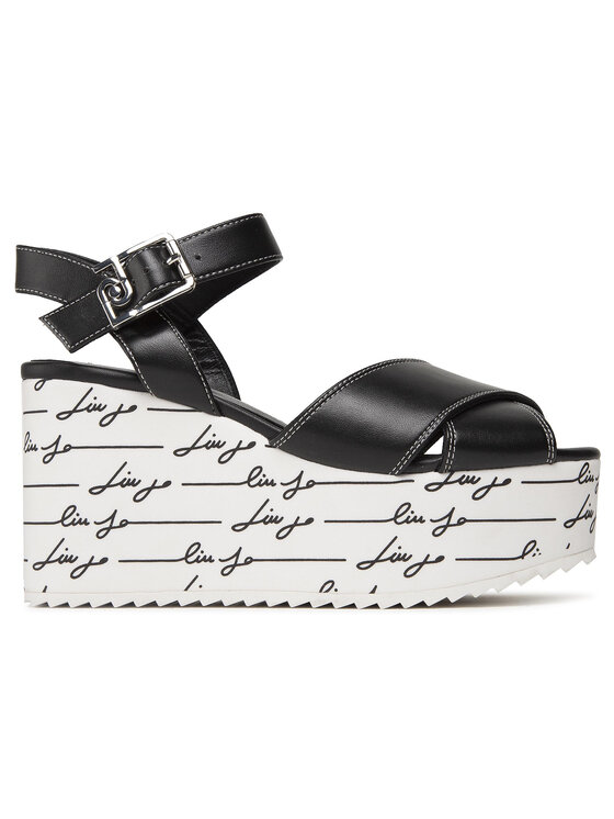 Sandali Bella 1 SA1029 EX014 Nero