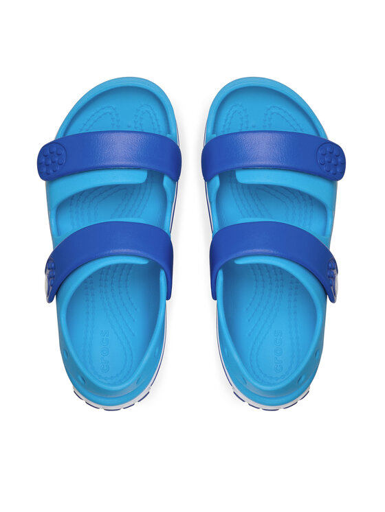 Crocs Crocs Sandály Crocband Cruiser Sandal K 209423 Modrá