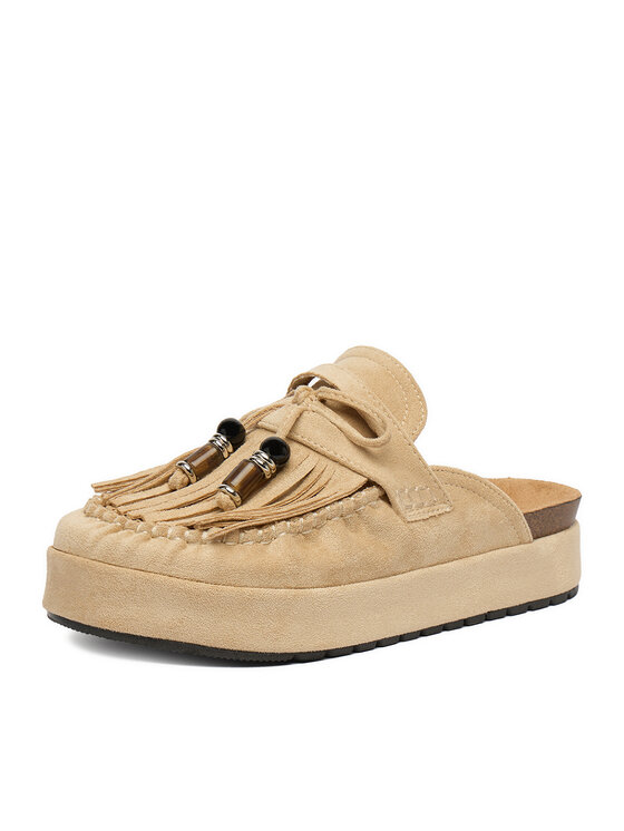 DeeZee DeeZee Nazouváky CEO-HXX25C05-2 Béžová