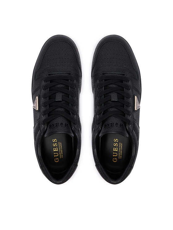 Guess Guess Αθλητικά FMTUDD ELE12 Μαύρο