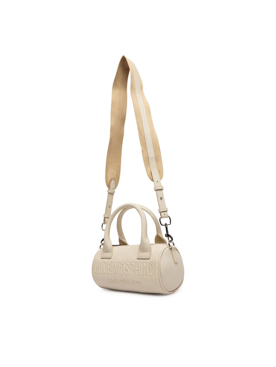 LOVE MOSCHINO LOVE MOSCHINO Geantă JC4054PP1OLE0110 Écru