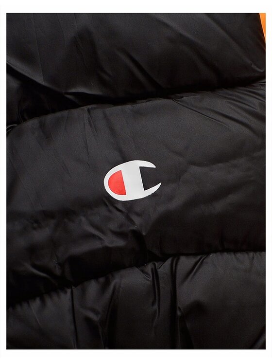 Champion Champion Kurtka zimowa 218082 Biały Comfortable Fit