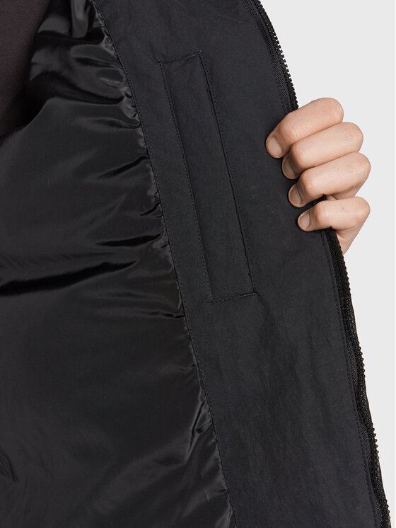 Calvin Klein Jeans Calvin Klein Jeans Übergangsjacke J30J322502 Schwarz Regular Fit