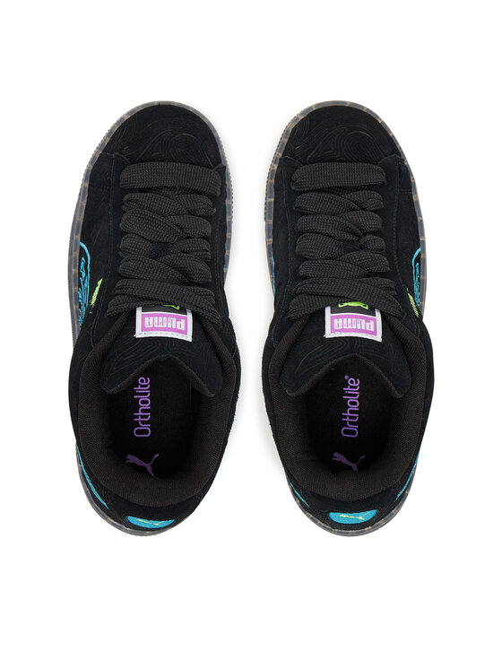 Puma Puma Sneakers Suede XL Alien 402245 02 Schwarz